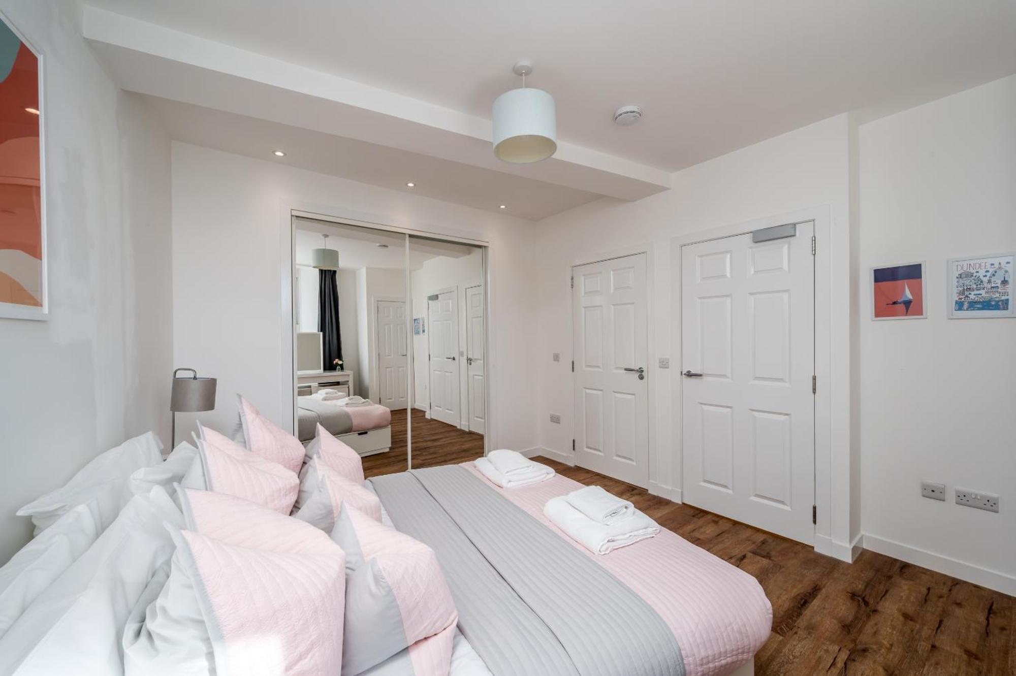 Casa Fresa - Cowgate House Apartment Dundee Exterior foto