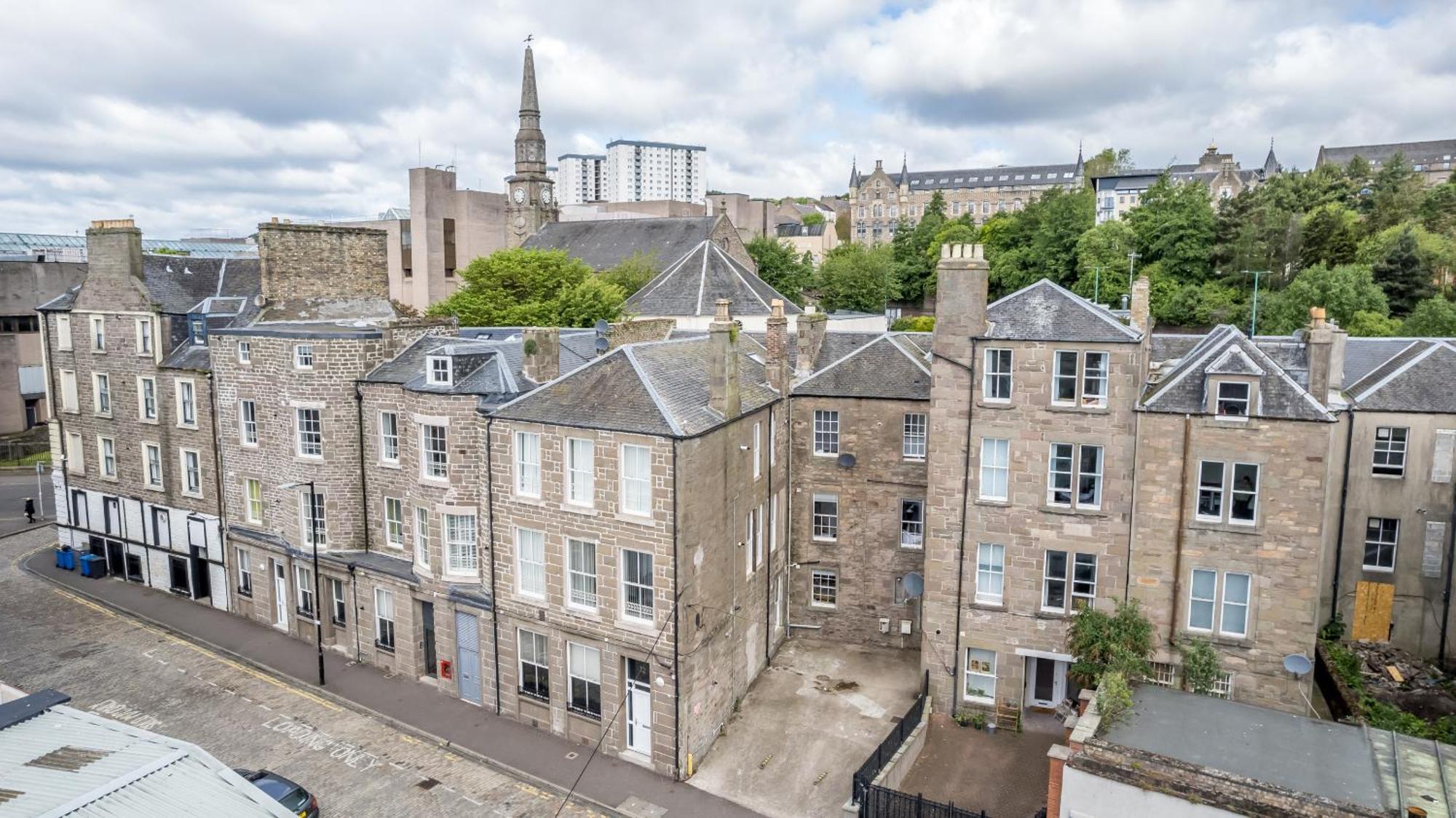 Casa Fresa - Cowgate House Apartment Dundee Exterior foto
