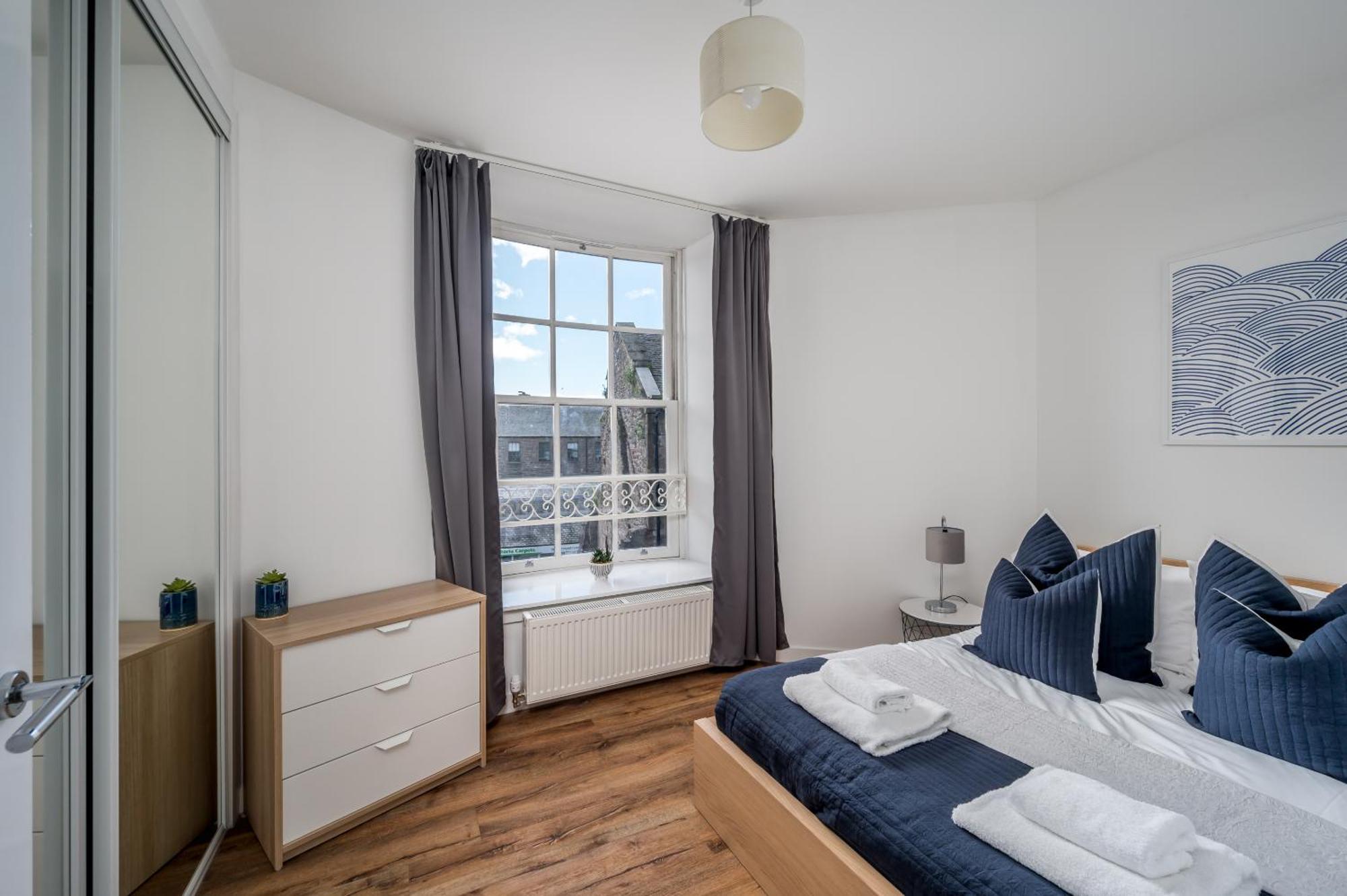 Casa Fresa - Cowgate House Apartment Dundee Exterior foto