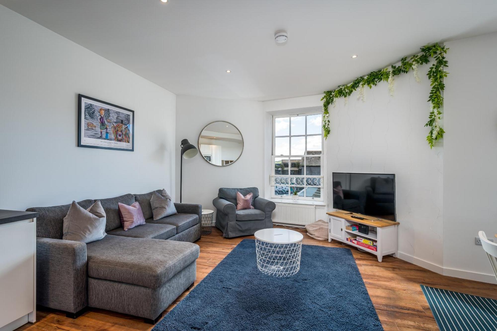 Casa Fresa - Cowgate House Apartment Dundee Exterior foto